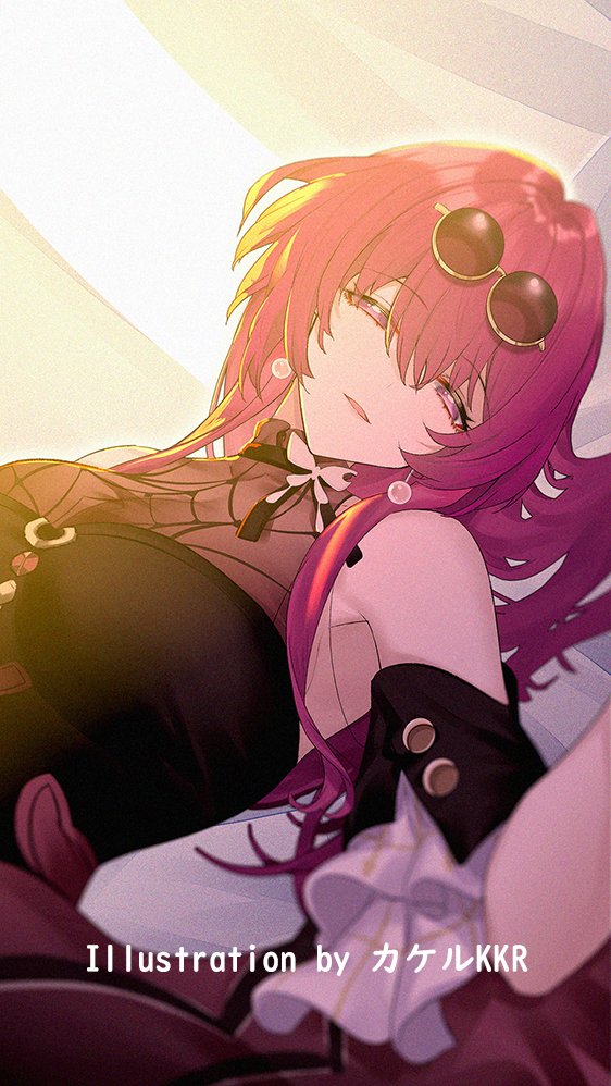 カケルKKR@絵を描く tweet media