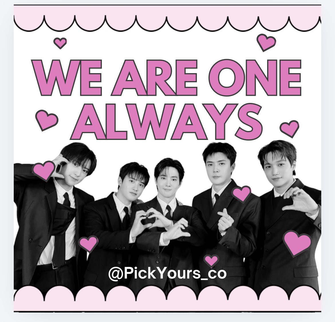 pickyours_co's tweet photo. 🎀👑𝑬𝑿𝑶 𝑷𝑳𝑨𝑵𝑬𝑻 #6 – 𝑬𝑿𝒉𝑶𝒓𝒊𝒛𝒐𝒏 𝒊𝒏 𝑱𝒂𝒌𝒂𝒓𝒕𝒂👑🎀

freebies by @PickYours_co 💗

🗓 6 June 2026
📍 Indonesia Arena, Senayan – Jakarta
⏰ detail spot &amp; time tba

~ rt &amp; like are appreciated ♡
See you at EXhOrizon 🫶🏻✨

#EXOPlanet6 #EXhOrizonInJakarta #EXO https://t.co/LudCpqWFAE