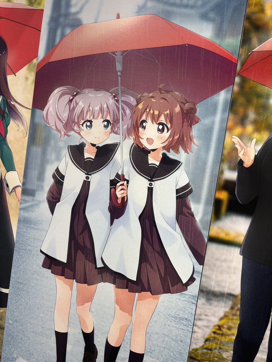 ki_Non's tweet photo. 百合姫展いってきたよ！！ https://t.co/JJCB7ugDA9