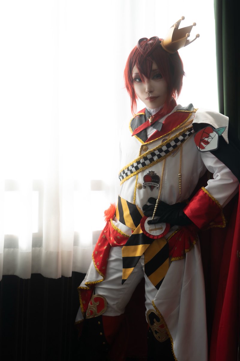 Kcos09's tweet photo. Cosplay  /  twst   🌹

｡oＯo｡.:♥:.｡oＯo｡.:♥:.｡

何でもない日の昼下がり

｡oＯo｡.:♥:.｡oＯo｡.:♥:.｡ https://t.co/nuuhSdOhSr
