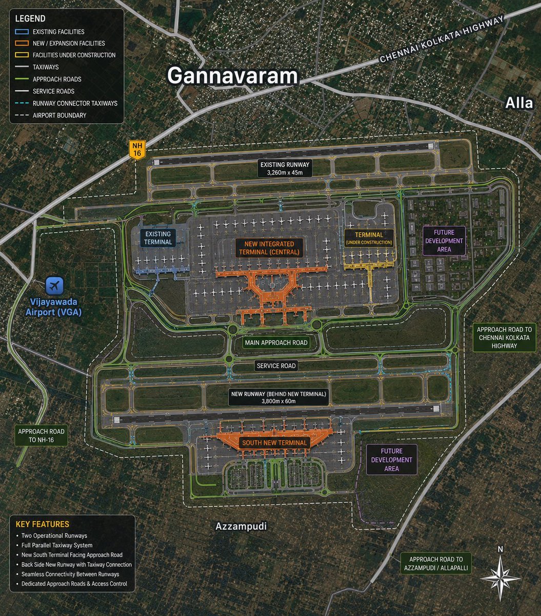 rj_4_all's tweet photo. Best Possible Way of Marketing on MaViGun (Name Can Be Any) For @YSRCParty and @ysjagan 

1) Explain To The Public That, The Present Constructions Will Be Continued in Present 33K Acres in Amaravati Region. That Area Can Be Pure Administrative Sector Like Dispur, Naya Raipur, Chandigarh, Gandhi Nagar. 

2) Instead of 2nd Phase Land Pooling, Convenience The Public, About Expanding Gannavaram AirPort and Transforming Machilipatnam Port.

3) Try Till Fill The Gaps Between Vijayawada-Guntur By Focusing Tadepalli-Mangalagiri Area. Many People’s Dream is For Twin Cities, Will Turn Into Metropolis.

P.S : Public Are Waiting To Hear From You. Time To Boost Your Agenda.