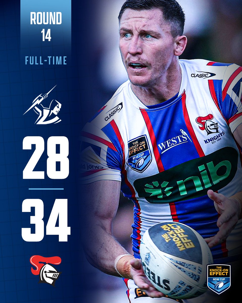 The Knock-On Effect NSW Cup tweet media