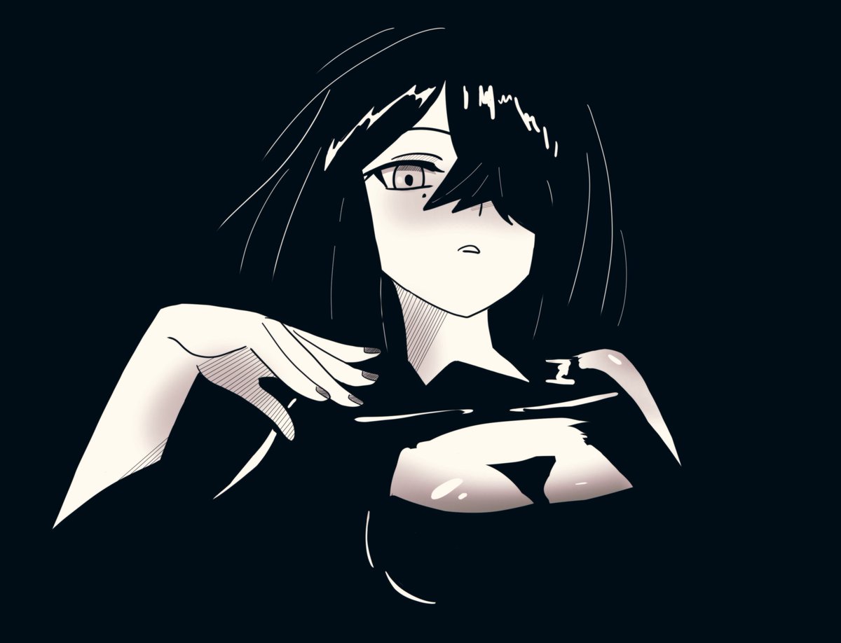 Tasty_Tonkatsu's tweet photo. ⚫️⚪️ https://t.co/Q0EEEeTCtJ