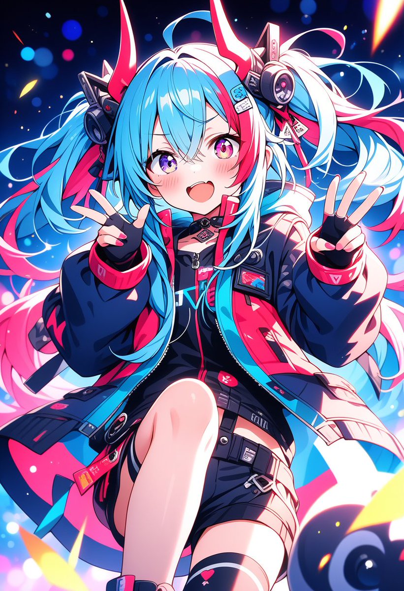 kissyi_oni's tweet photo. #DaysAI #AIイラスト https://t.co/lhQzBjk5f6