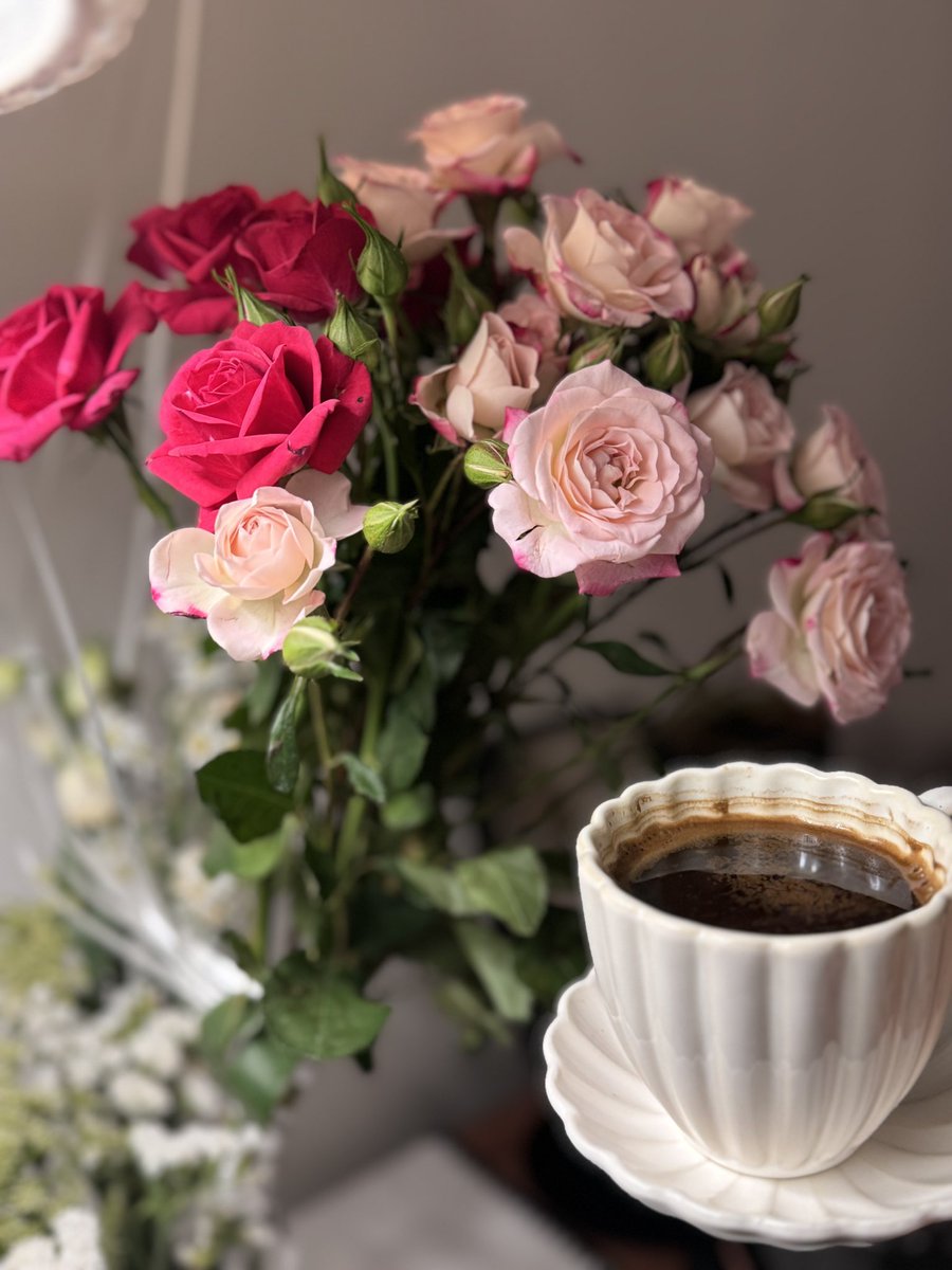 al_mona_'s tweet photo. قهوة الصبَاح 
يعني 
صبَاحات سعيّدة جدًا ❣️. https://t.co/EeA4aEgCQK