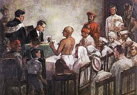 aruns_page's tweet photo. They are portraying her as if she faced the court like Gandhiji. But the RSS are the ones who will never accept him as mahatma.

Here they are propping a corruption convict.  

#TirumphofBrahmanism https://t.co/VFVvifo8Md