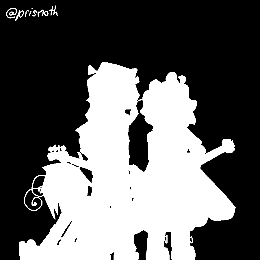 prismoth's tweet photo. "when i lose my mind, will you help me find it?"
UNBEATABLE's ALBUM. cover, but with the characters from BUGBAND (my webcomic)
#UNBEATABLE #unbeatabletwt #unbeatablegame #BUGBAND #webcomic https://t.co/5QhJHRLrzR