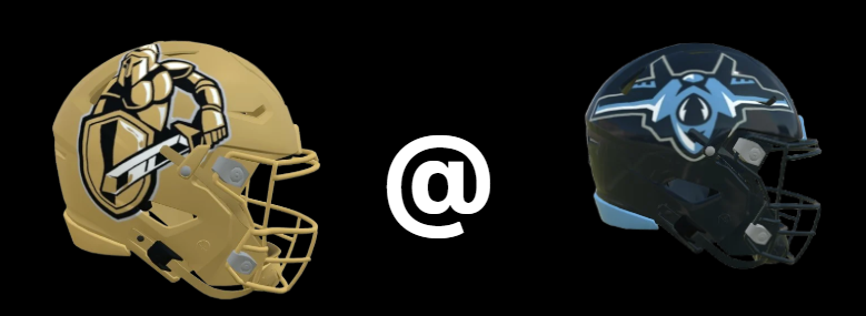 SSFLKnights's tweet photo. Week 3.
Game day.

#ItsKnightTime | #SimulatedSummerFootballLeague https://t.co/kMHj38XZ9H