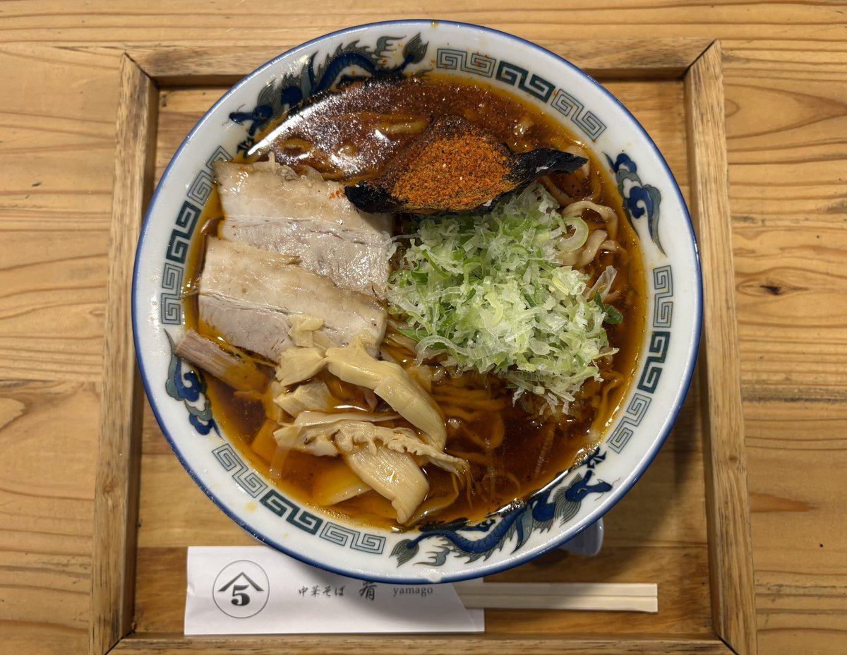 boilbakegohan's tweet photo. 昼ゴハン 辛魚手揉みラーメン😋
激辛にしました☝️
美味いなー https://t.co/uLrJj5Dzvc