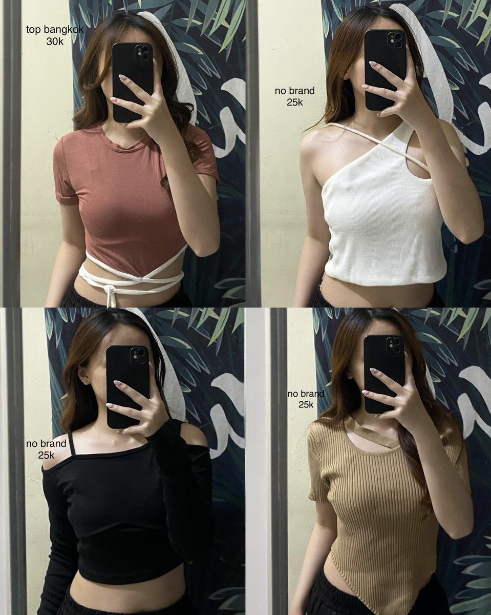 veneseeea's tweet photo. wts preloved top — size s 💌
💸 di foto
📍grogol, jakarta barat
mention after dm 🙆🏻‍♀️ https://t.co/NBgYBwJjLd