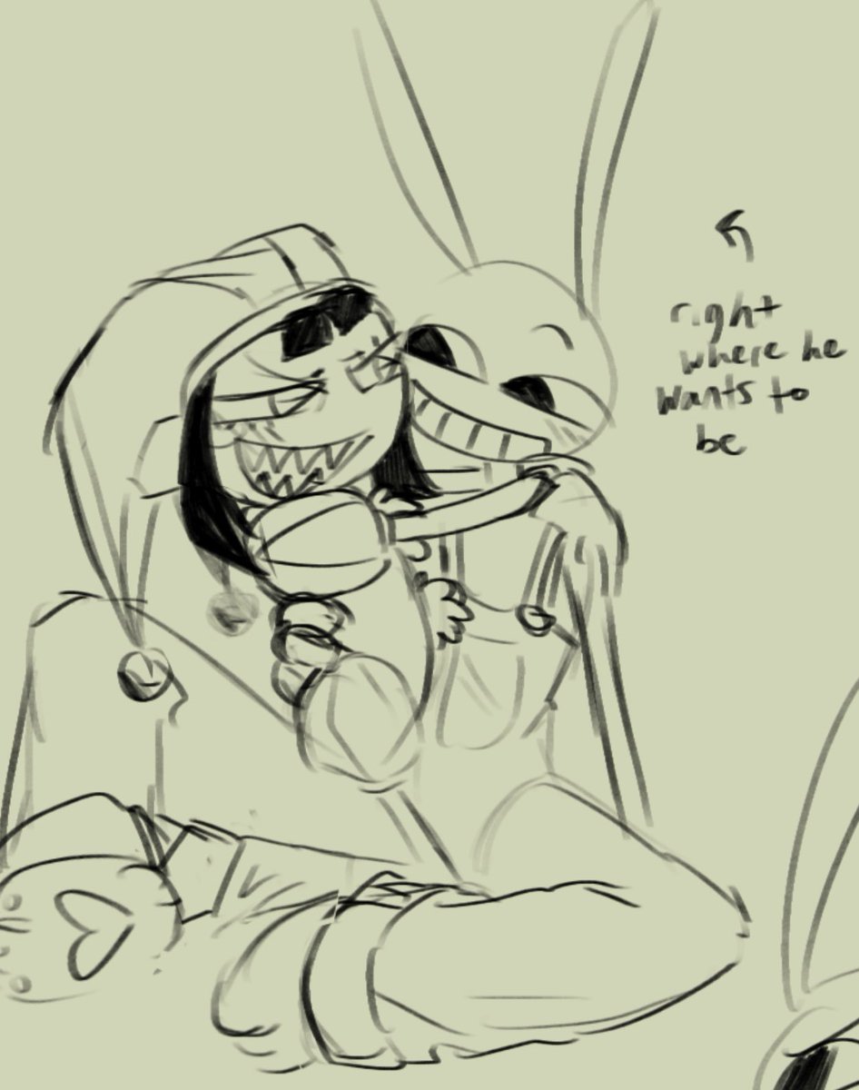 moopsay's tweet photo. funnibunni i miss u everyday 
#funnybunny https://t.co/X2NIbztLoT