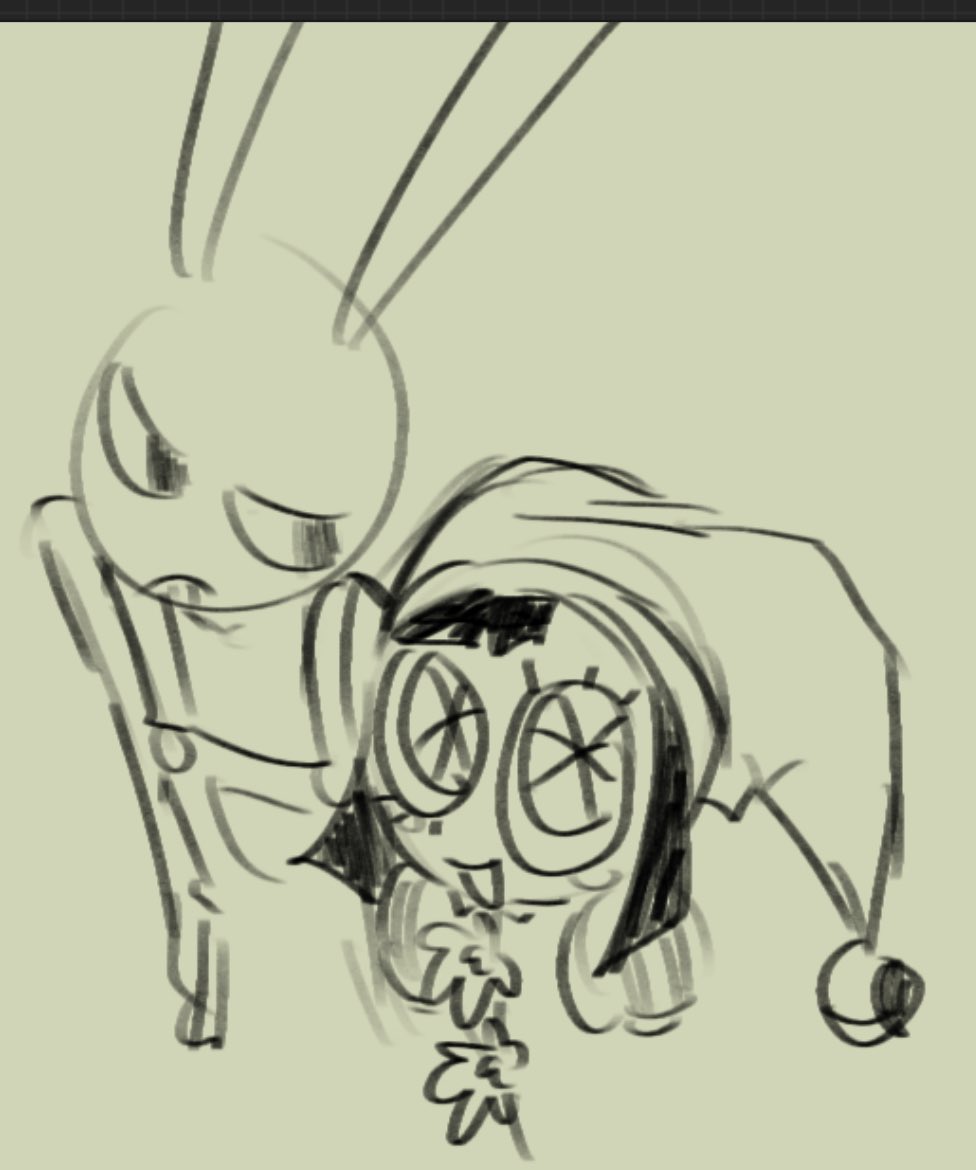 moopsay's tweet photo. funnibunni i miss u everyday 
#funnybunny https://t.co/X2NIbztLoT