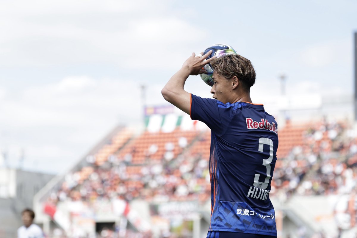 前半40分経過⏳ 0️⃣-0️⃣ 🔽 𝟮𝟬𝟮𝟲/𝟮𝟳 𝗥𝗕 𝗢𝗠𝗜𝗬𝗔