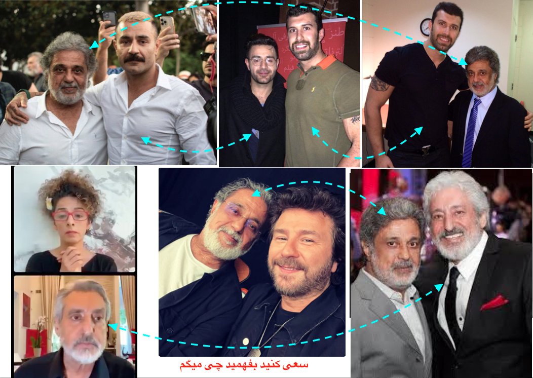 Behdaad121's tweet photo. من تا اینو درست نکنم توی کلتون دست بردارتون نیستم, پس باز تکرار میکنم:
خواننده,بازیگر,بازیکن,کارگردان, تهیه کننده, مجری تلویزیونی و همه کسانی که به نوعی توسط طویله های خبری و اینترتیمنت پروموت میشن "همگی مهره های خود #سیستم هستند".
#سیستم= پدید آورنده جمهوری اسلامی
#سیستم_مافیایی https://t.co/K8CfNtk3zl