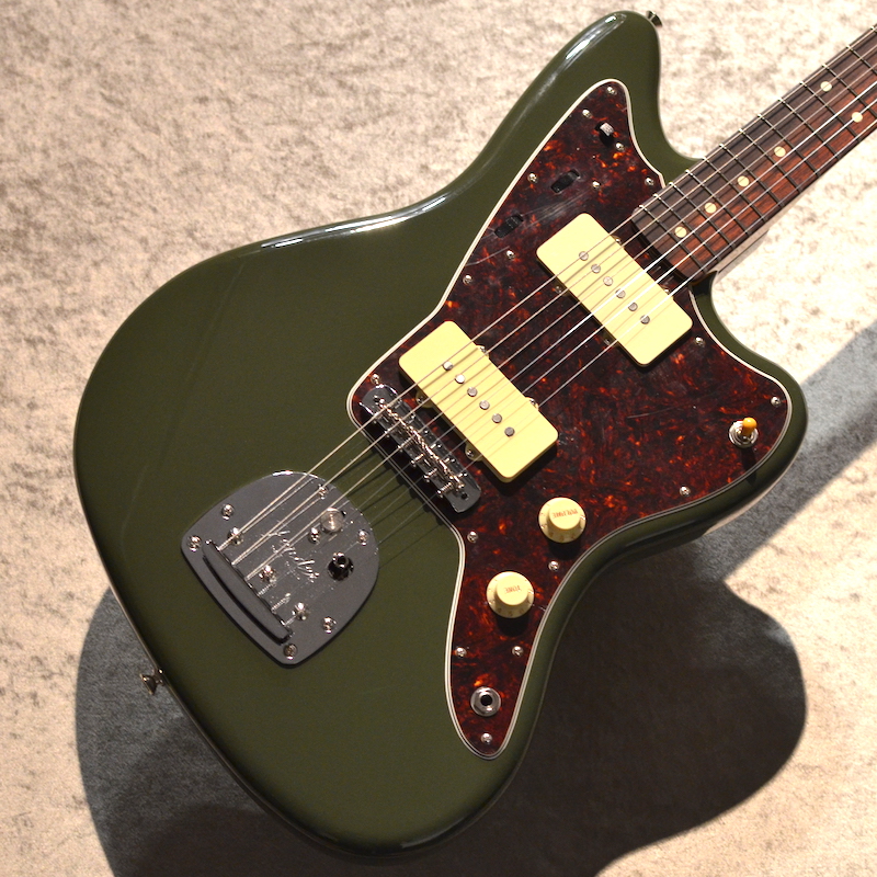 フェンダー #新着入荷】 #Fender Limited Edition Vintera II 50s