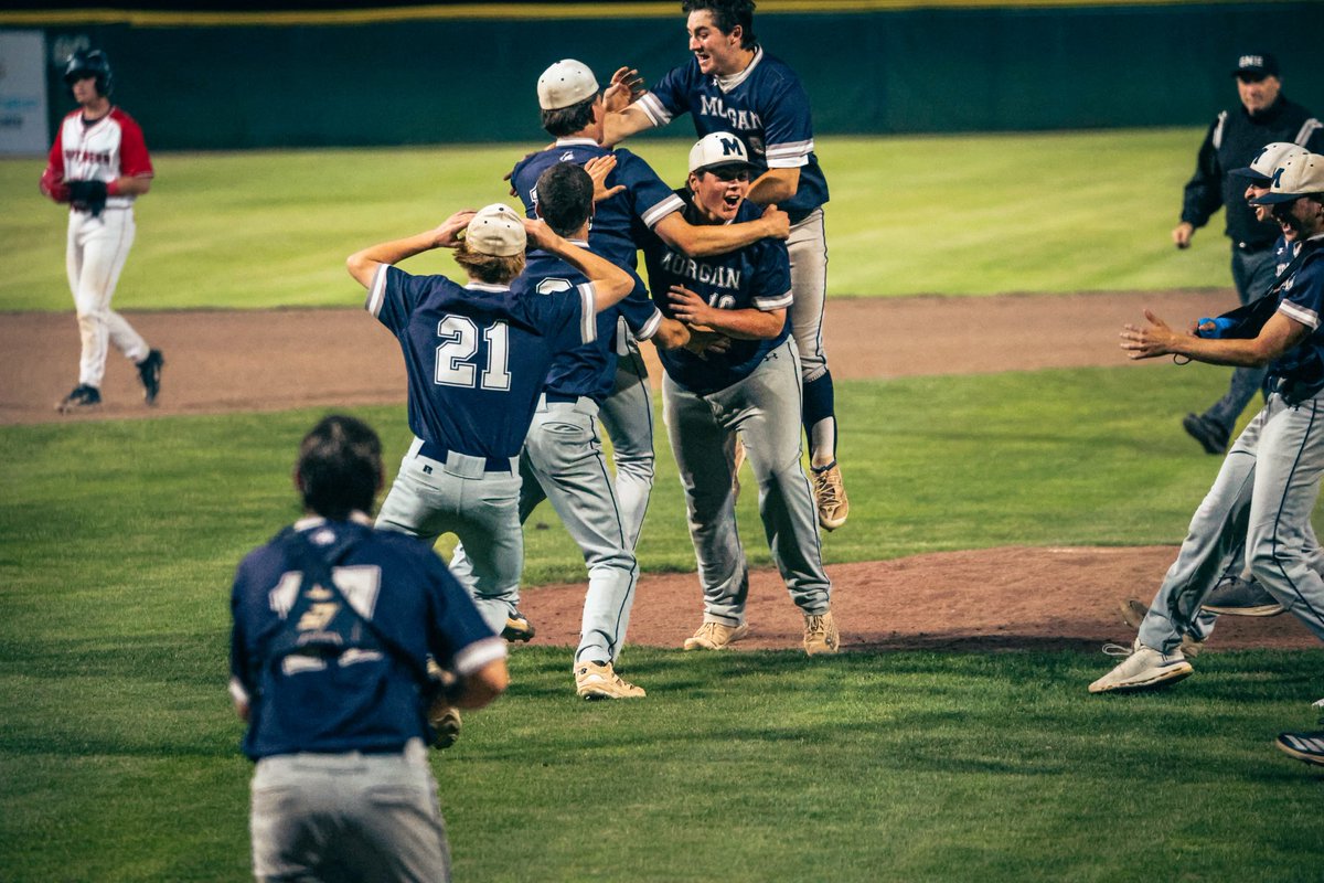 JacobyBrown00's tweet photo. Shoreline Conference Championship. 5 innings. 4 hits.  4 k's 4 walks. Boys bought the bats.  2026 SLC Champs
#ncaabaseball #CTBaseball #ciacbaseball #Uncommitted2027 #2027grad https://t.co/mVXUxvNhpw