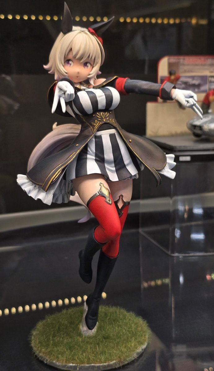 rustypiercing's tweet photo. #ファレホコン7
ラジ館にて展示してきました
よろしくお願いします https://t.co/bWBAL3wE27