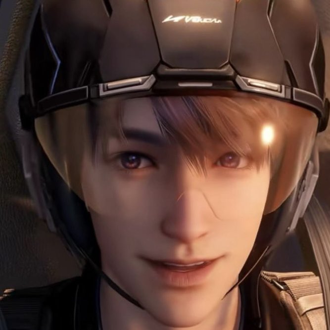 madameyukii's tweet photo. I genuinely cried so hard during this scene 🥹
After everything he's been through, this felt like the first time I gotta see a truly happy, carefree smile from him. The way he smiled &amp; laughed like a huge weight had finally been lifted off his shoulders completely shattered me 🥹 https://t.co/Sq39YcAj5k