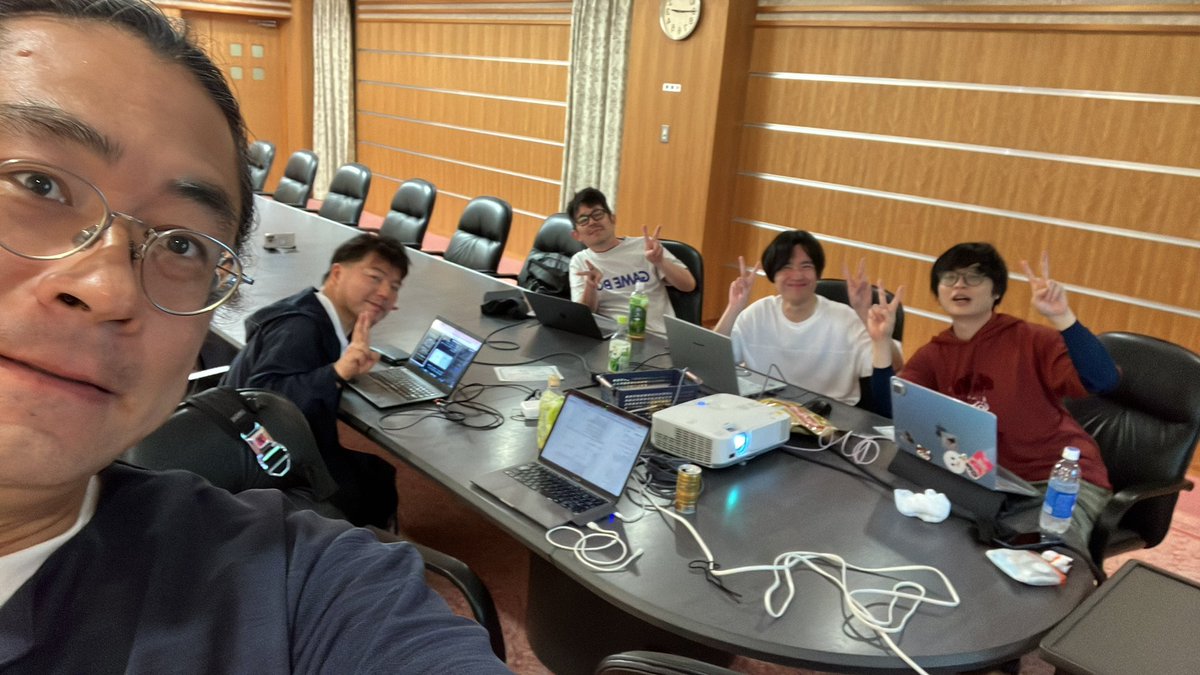 joeartsea's tweet photo. 本日は伊勢神宮の目の前でLINEハンズオンに参加！

#noderedjp #linedc https://t.co/pGHEV8GVIP