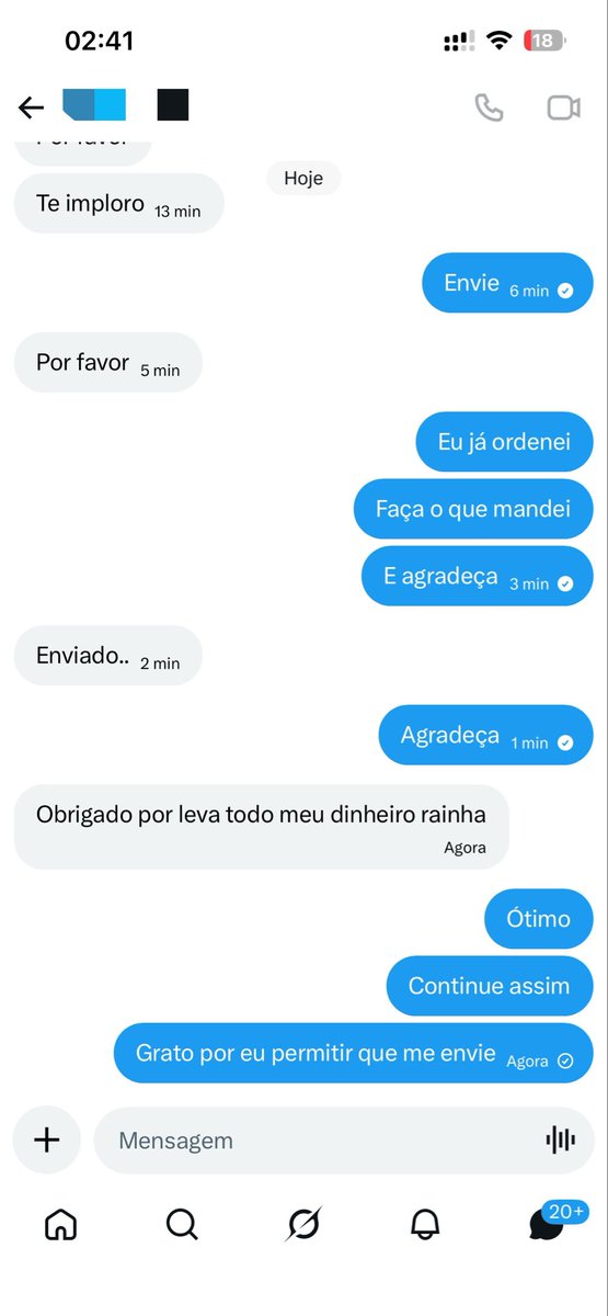 dommelalis's tweet photo. Quando eu digo “envie”, a resposta correta não é uma justificativa. É uma transferência seguida de gratidão.

finsub • findom • findomme • findompt • findomuk • soumis • humanwallet https://t.co/GwD5Qxdjo1