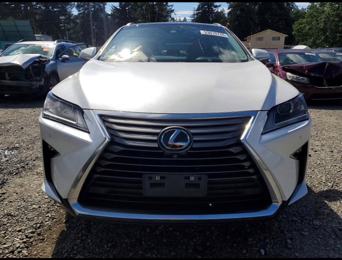uncle_vill's tweet photo. 2019 RX 350 premium won 🏆 

Let me procure your desired car for you 🫵🏽 https://t.co/6l1vbLJWl1