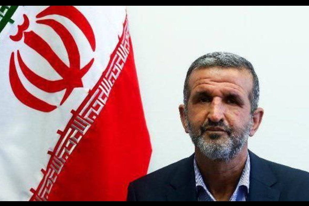 PRPvoice's tweet photo. @HatamDaddy How about this thug 
Mehdi Malekabad Head of Federation Security https://t.co/eXiaFgt5KV