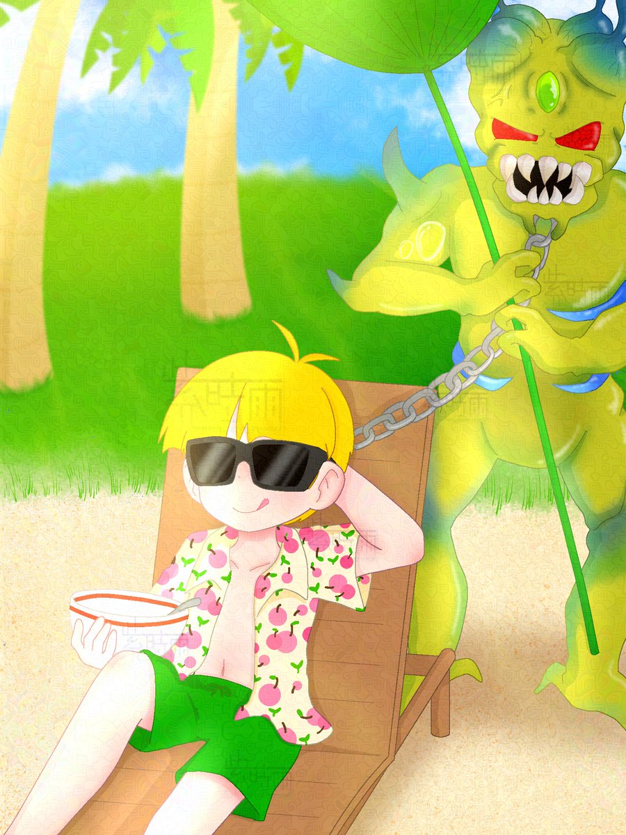 mrsk_mrsksigure's tweet photo. お題箱より
ありがとうございました!
ブラッドリーならこれやってそうよな。 https://t.co/jMocPGXJQF