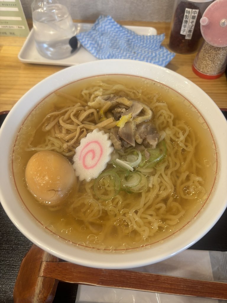 liy__28's tweet photo. 山形そば～
美味しかった！！ https://t.co/rjdSN8QkwJ