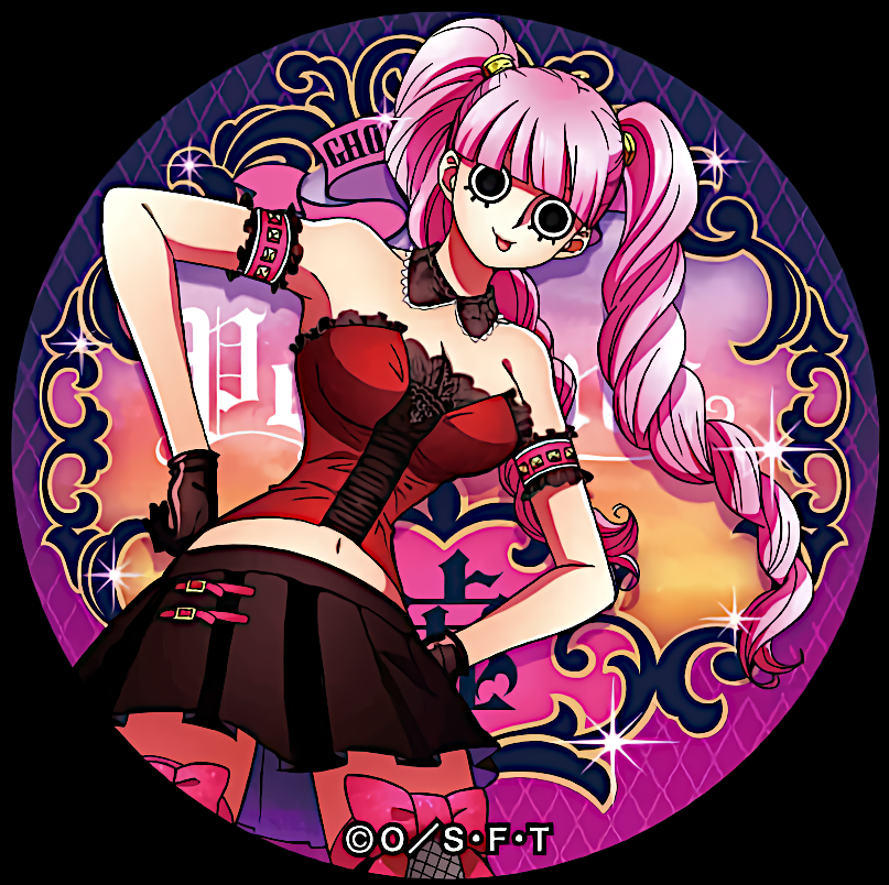 DazzieOnePiece's tweet photo. Happy Birthday Perona!🎉🎊👻 https://t.co/R6LN5nnKaJ