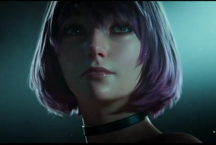 BellowDGaming's tweet photo. @mask_bastard The Amelia look is in. https://t.co/yXjweIiUNA