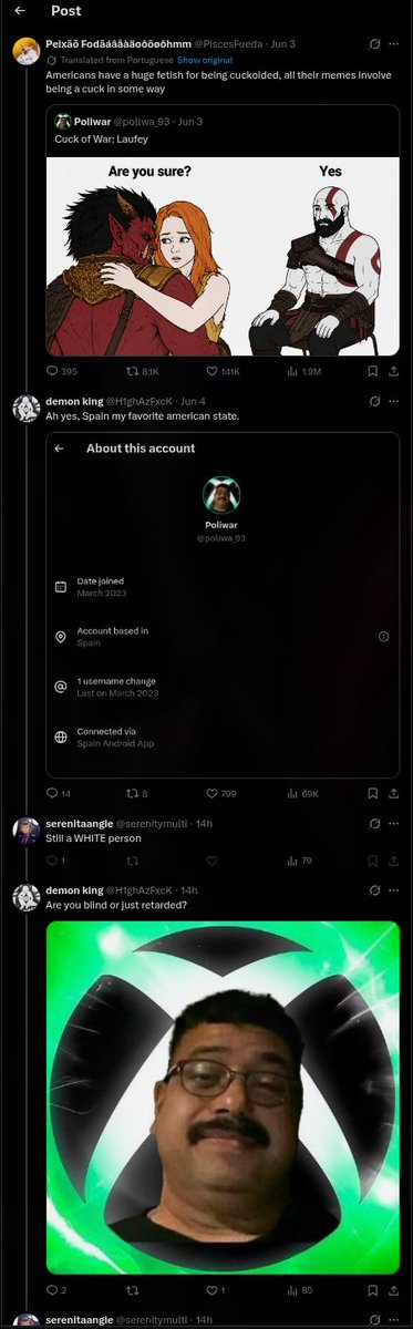 demon king tweet media
