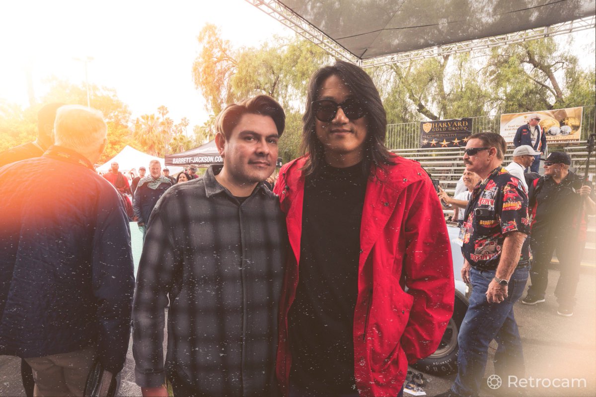 jerrycoriaa's tweet photo. Working with sung kang on a photo shoot @sungkangsta
#sunkang #fastandfurious #carculture #fusionmagazine #wildspeed. 映画『ワイルド・スピード』に出演している俳優のサン・カンさんと、撮影でご一緒できたことは本当に光栄でした。 https://t.co/IFNQesY3Lr