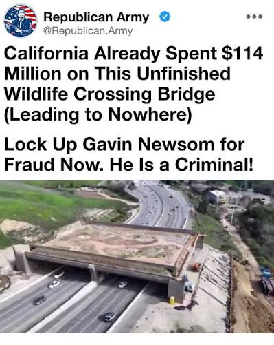 Tempestuous_One's tweet photo. @GovPressOffice I know it's hard for you all to even imagine projects to completes but outside of California it does happen, in California not so much.

Now STFU! https://t.co/0BfhGw2gKF