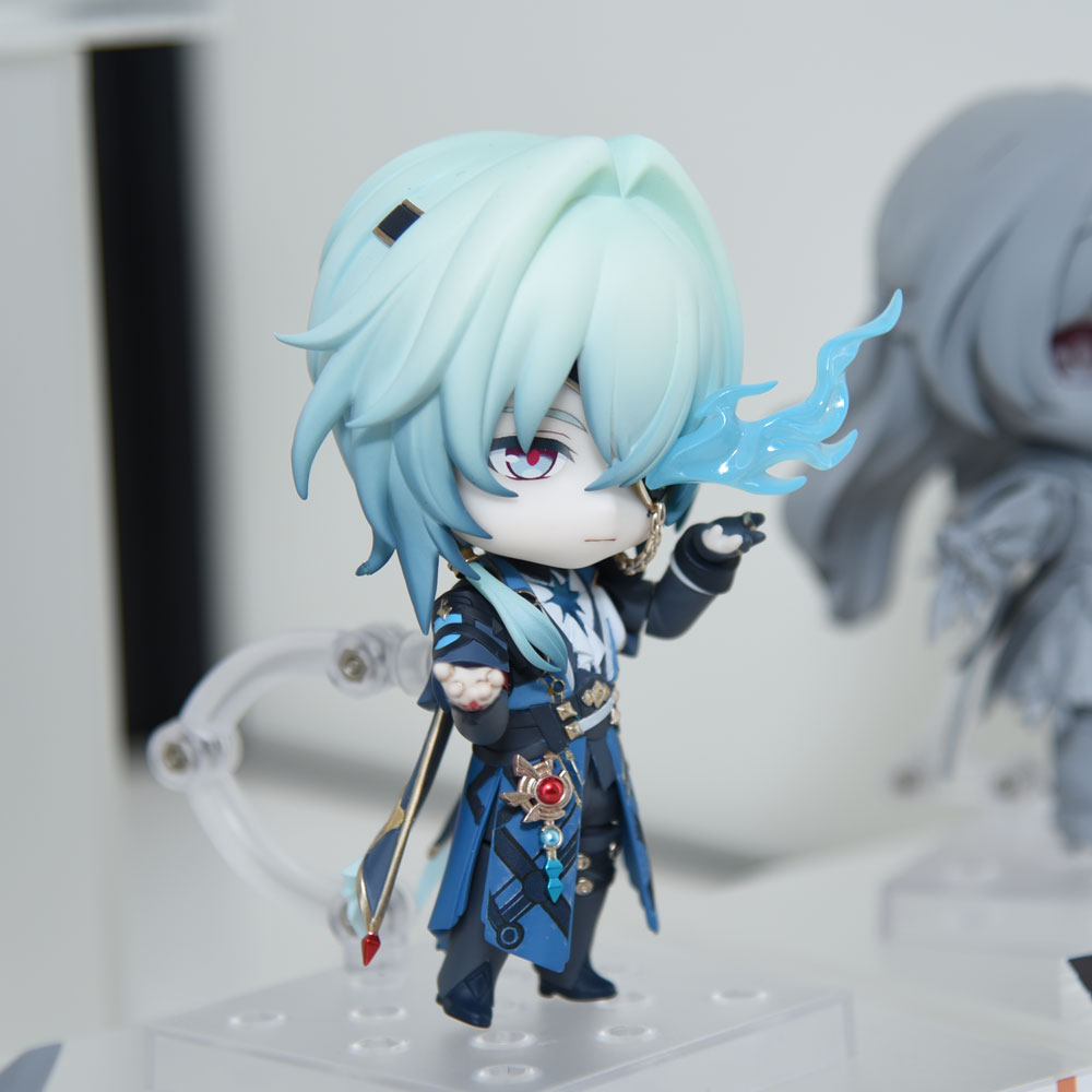 amiamihobbynews's tweet photo. ＜速報＞
#グッドスマイルフェス 2026
￣￣￣￣￣￣￣￣￣￣￣￣
グッドスマイルカンパニー：ねんどろいど
崩壊：スターレイル
アナイクス
＿＿＿＿＿＿＿＿＿＿＿＿
#崩壊スターレイル #スターレイル #ねんどろいど https://t.co/9zA2ZlfN73