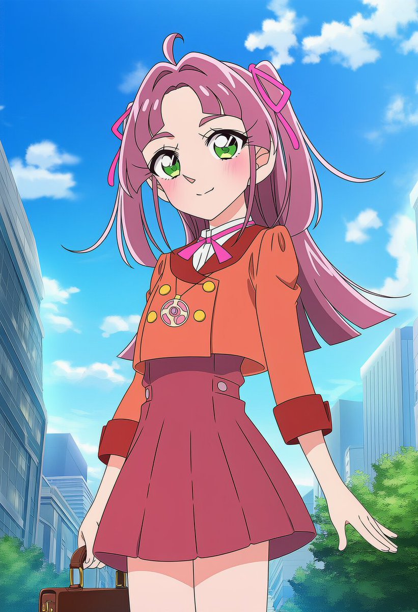 atariya_ch's tweet photo. 小林＆るるか（コナンver.）
#precure https://t.co/W3NPWJJ3Zc