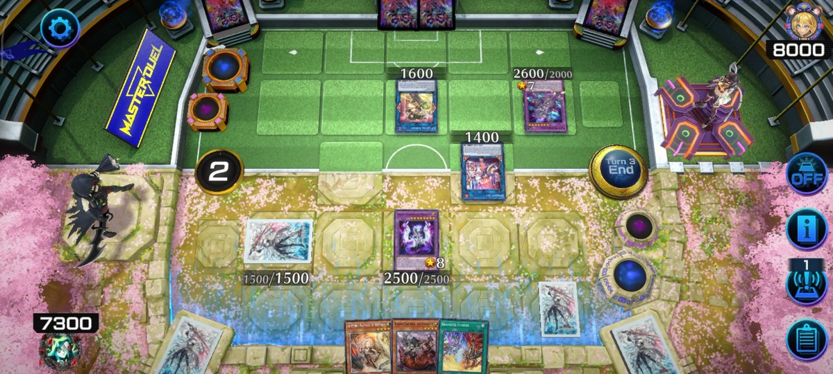 7vevr's tweet photo. Game so good both of us had time issues
Is magnet warrior a bad matchup?
Cuz my interruptions felt really awkward https://t.co/JZa9fEVO0Y
