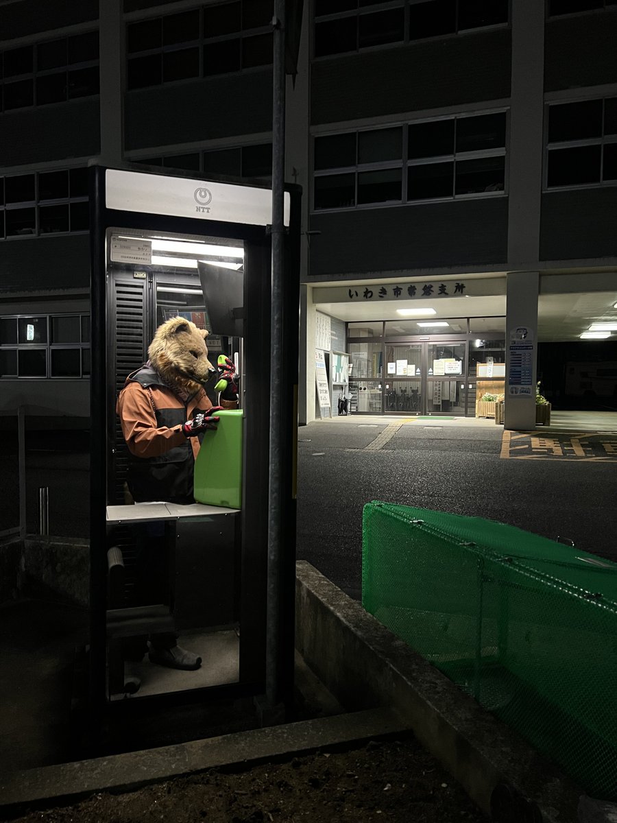 beardbbear's tweet photo. また熊がニュースになってましたけど、僕じゃないですからね〜〜！！
#こいと写真館 #FursuitEveryday #Kemotopia 
📷️#ten_bite https://t.co/jkf5TiSg9L