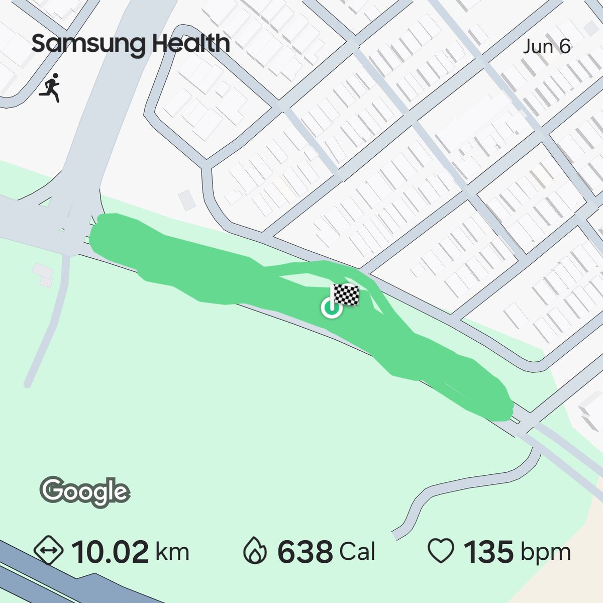 lindreamer's tweet photo. 5th #10km for #June2026
#running 🏃🏼‍♀️
#runners
#stayingStrong  🍉
#KeepGoing 
#fitnessChallenge 
#fitnessJourney 
#SaturdayVibes 
#SaturdayMorning 
#할수있어 #잘했어 #화이팅 #린 https://t.co/eUmWjjWdAg