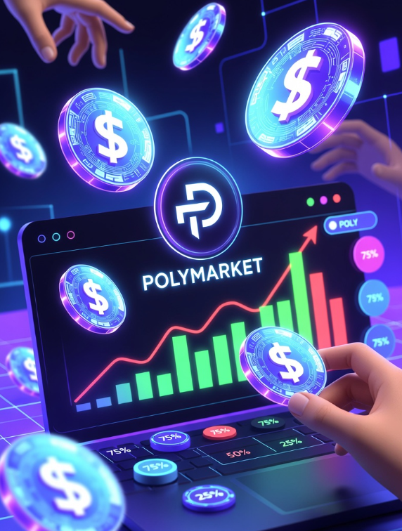 mondabk's tweet photo. Excited about the Polymarket token launch? Early adopters and active predictors will be rewarded! Join the community, trade actively, and win the $POLY airdrop. Real money, generous rewards. The future of prediction markets has arrived! @Polymarket https://t.co/Ypgsrr4wlB