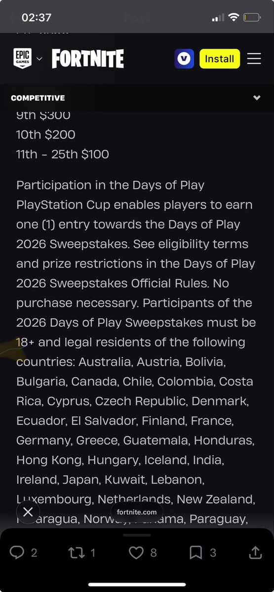 fixlfishy's tweet photo. @HyraxCpp Ps cup is 18+ https://t.co/C6ap3DiMlM
