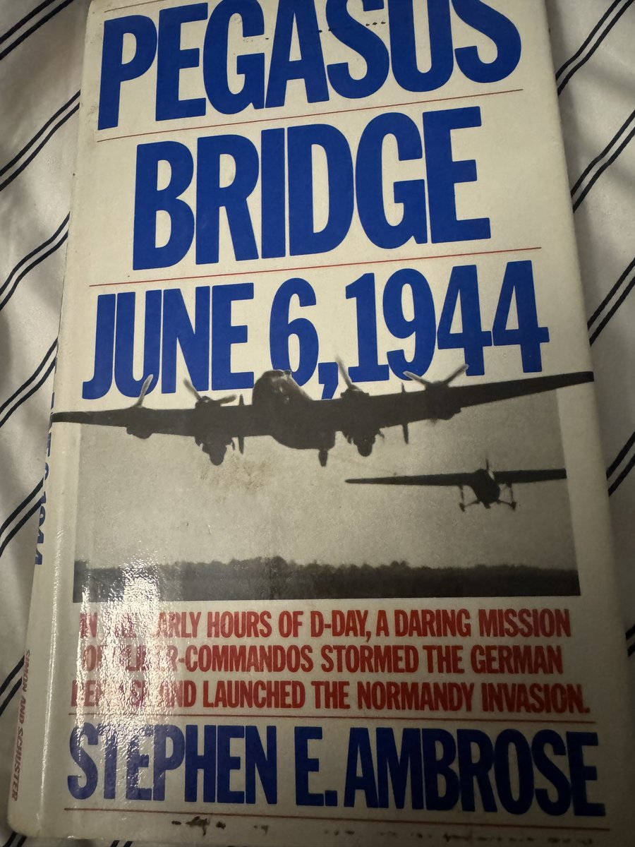 HeirHuntersIntl's tweet photo. Had the distinct honor to spend time with Col. Howard and men from the Ox & Bucs many years ago with historian Steven Ambrose. Soldier Wally Parr shed tears as he recounted to me the death of Lt. Brotheridge, some 50+ years after the June 5/6 date. His signature at bottom left while Major Howard’s second from top (below German officer Hans von Luck who opposed the allies that day.) A very special collection of heroes.