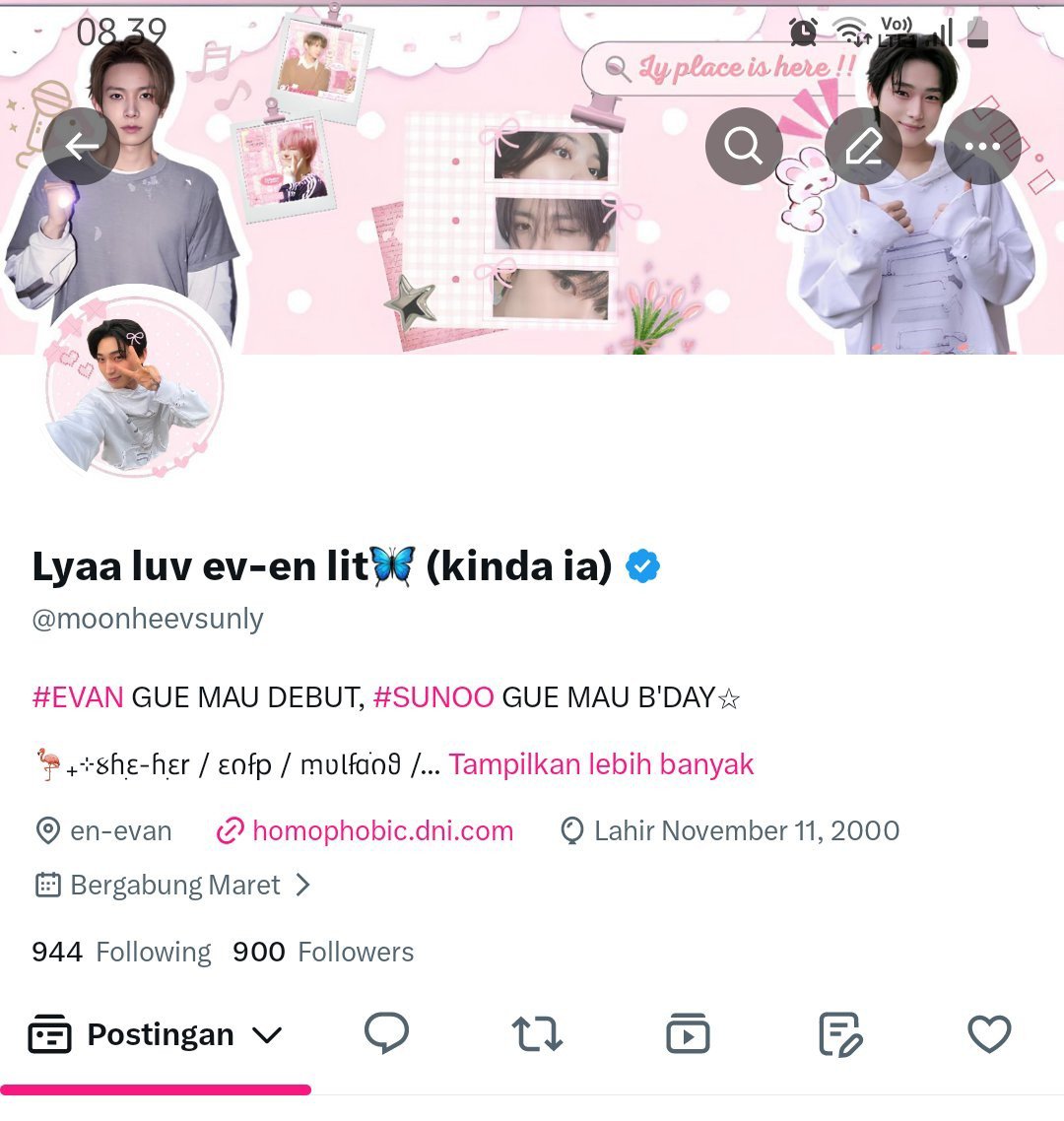 Lyaa luv ev-en lit🦋 (kinda ia) tweet media
