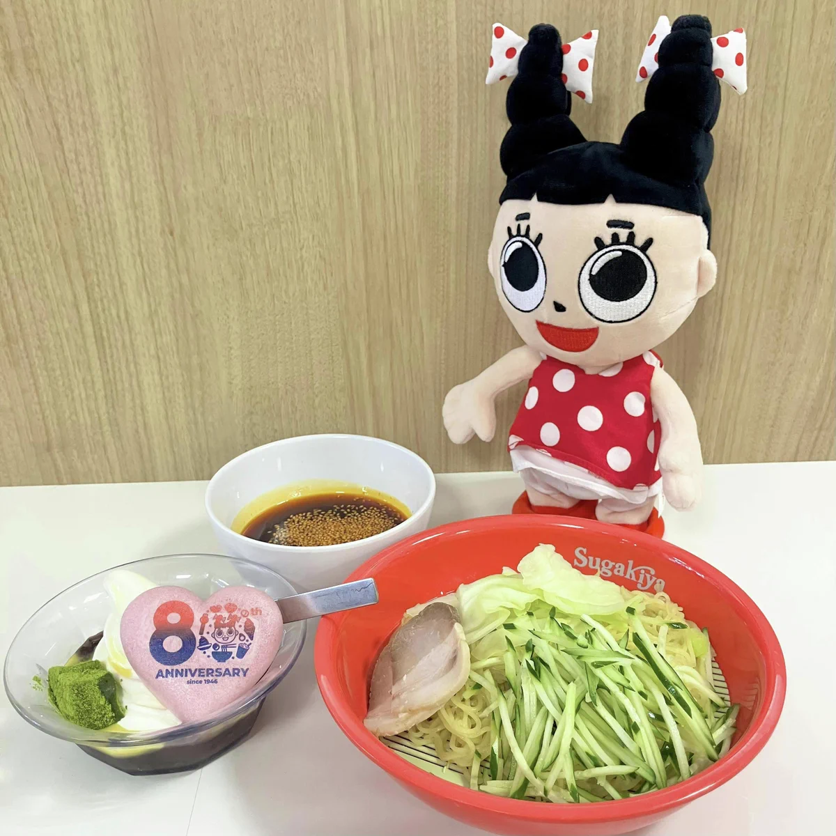 スガキヤ【公式】ラーメン&ソフトクリーム on X: 