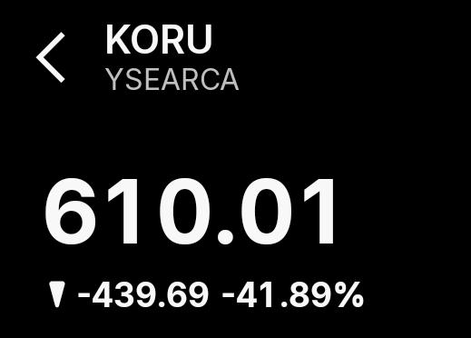 piyo_changing's tweet photo. 🚨 주말 동안 반도체 분위기 급반전
📉 KORU -41%
📉 마이크론(MU) -13%
📉 샌디스크 -11%
특히 마이크론 급락은
삼성전자·SK하이닉스 투자자들 입장에서
절대 가볍게 볼 수 없는 신호.
최근 1년 동안
MU와 하이닉스는 거의 같은 흐름으로 움직였기 때문.
월요일 국장,
반도체부터 확인해야 할 듯... https://t.co/fmkUVsbXxD