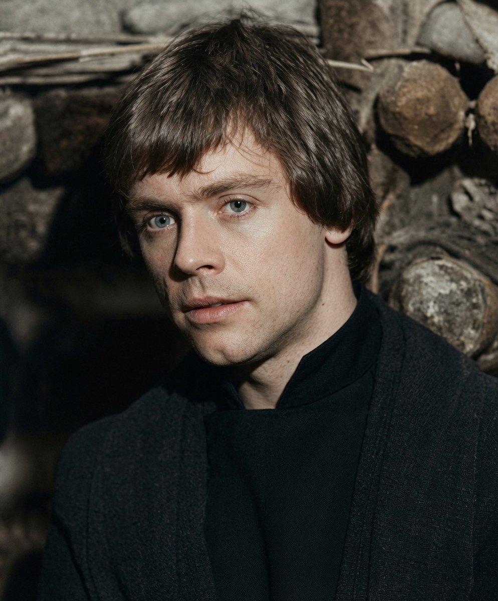 MentorSkywalker's tweet photo. George Lucas’s #LukeSkywalker https://t.co/8DiKxCsnSu