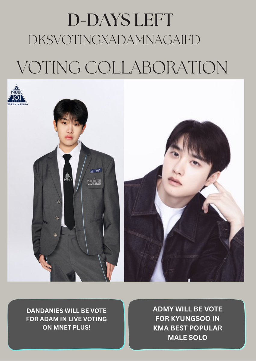 DKS VOTING🐈‍⬛ tweet media