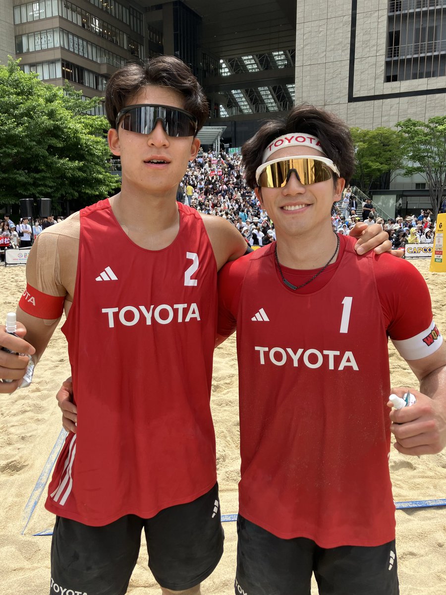 男子 🏖️ ジャパンツアー第2戦 グランドスラム グランフロント大阪
