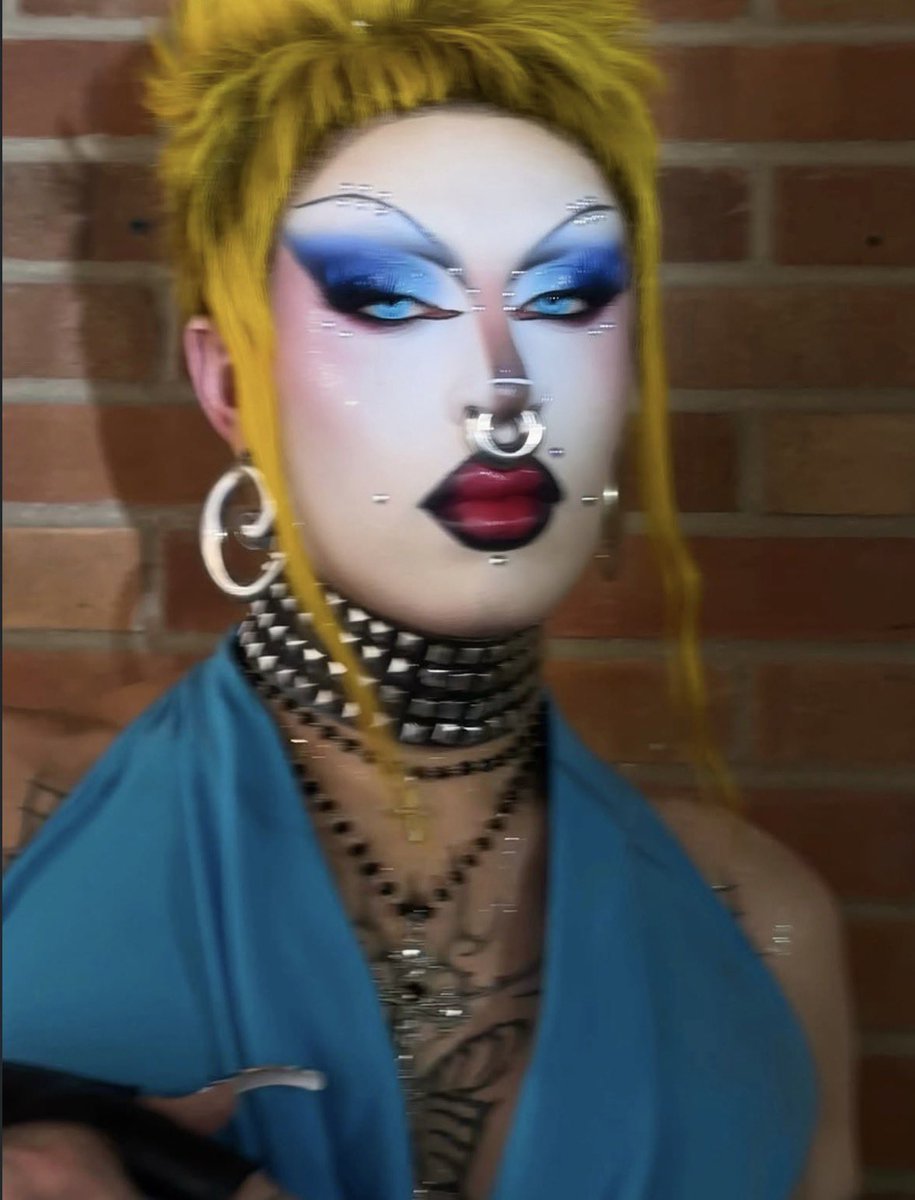 Drag_Crave's tweet photo. Daya Betty looks riveting in new photos. https://t.co/D8mxUz8pQ6