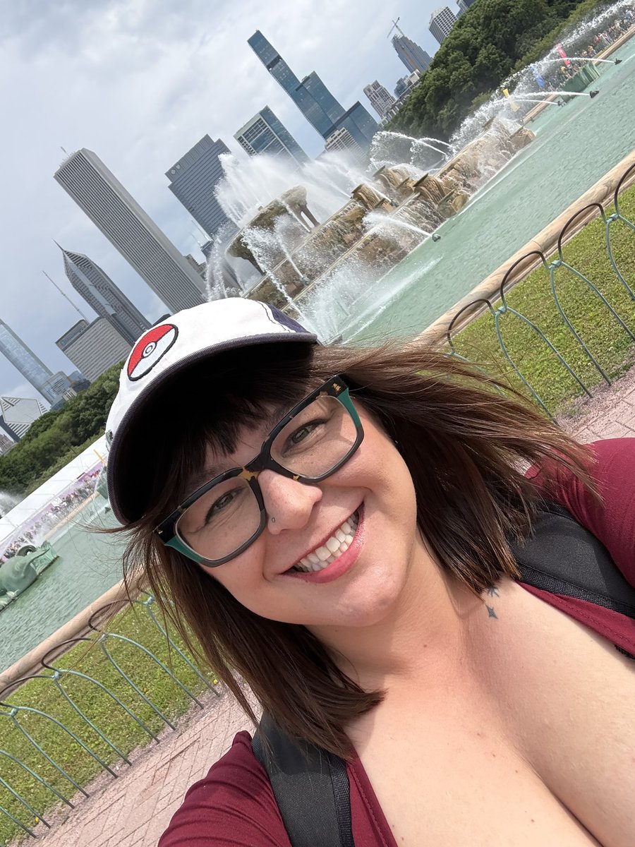 msdunkindonut's tweet photo. Day 2📍
• 82 raids
• 46 shinies✨ (Valor Hat pika from research encounter!)
• Shlundo Buzzwole!!!!!!
• Mega Mewtwo X &amp; Y raids ✅
• Went to the Fossil Museum Exhibit &amp; got my itty bitty pika keychain https://t.co/QEjaRX6Aqa