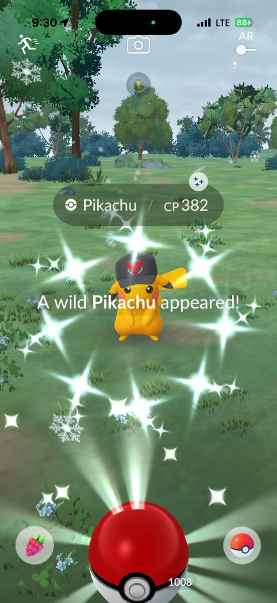 msdunkindonut's tweet photo. Day 2📍
• 82 raids
• 46 shinies✨ (Valor Hat pika from research encounter!)
• Shlundo Buzzwole!!!!!!
• Mega Mewtwo X &amp; Y raids ✅
• Went to the Fossil Museum Exhibit &amp; got my itty bitty pika keychain https://t.co/QEjaRX6Aqa